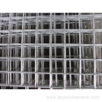 steel metal Wire Mesh Panel fence panel